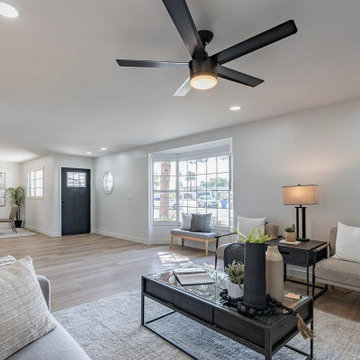 Castro Valley ADU Highlighting Spacious Design and Fully-Functional Layout Moder