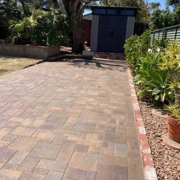 Patios & Walkways - Custom Pavers