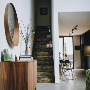 Modern Living Space In North Park's Arts District