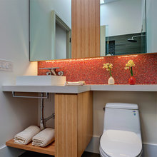 bathroom 30" lavey