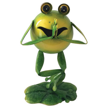 Yoga Iron Frog, 10.5"