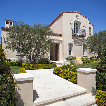 Crystal Cove Coastal Spec Home
