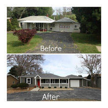 nice exterior reno