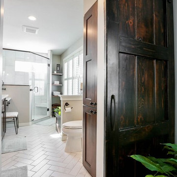 Master Bath Remodel White Bear Township
