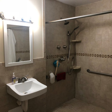 ADA Compliant Bathroom