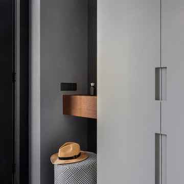Creative townhouse – a place of strength and inspiration
