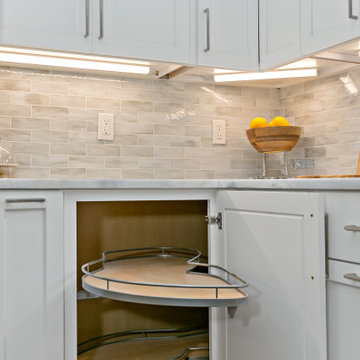 Rye kitchen renovation