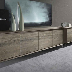 Neck Sideboard, Presotto Italy - Buffets And Sideboards