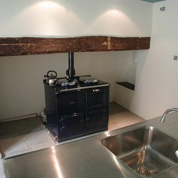 Blue Barn - Kitchen Worktops