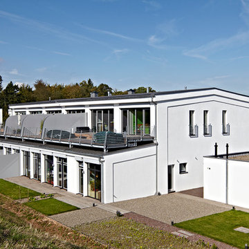 Mexican Loft in der Panzerhalle