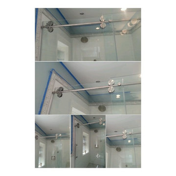 shower doors installation nyc