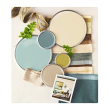 Colour pallets