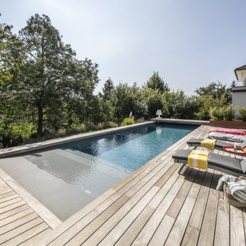 EVERBLUE CRISTAL PISCINE