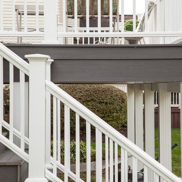 Lebanon Open Deck