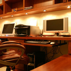 Crooked Oak - Dynamite Desks - Products