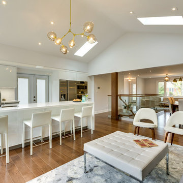 Burlington Bungalow Renovation