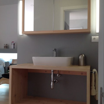 Proyecto Alerce Rustic Blanco
