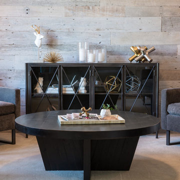 Sophisticated Sitting Room