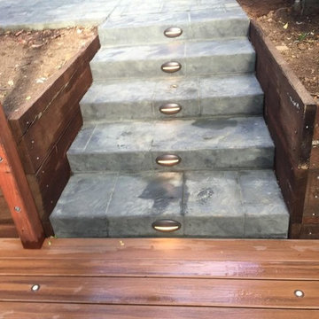 Deck and Arbor Project