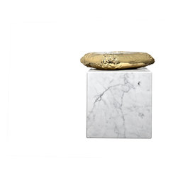 STONEHENGE CARRARA Side Tables - Side Tables And End Tables