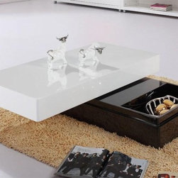 CJM Coffee Table - Coffee Tables