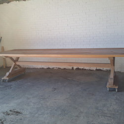4.2 meter refectory table - Dining Tables