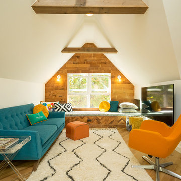 Home Ec. Design Studio and Lounge