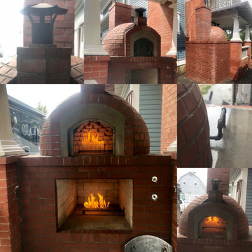 Upper Deck Construction & Consulting - Outdoor kitchen