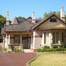 Exteriors, Home Plans (Small)