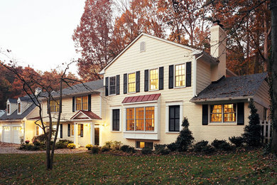 Home design - traditional home design idea in DC Metro