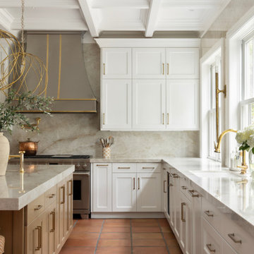 Tranquil Terra Cotta