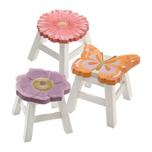 Footstools | Ottomans | Step Stools