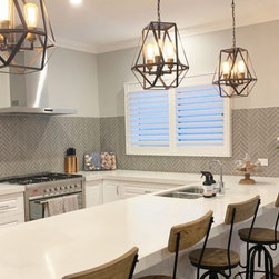 Chic Shutters - Window Treatments
