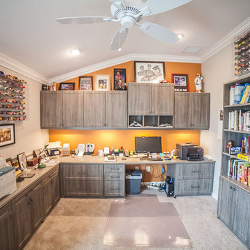 Recent Organization Projects