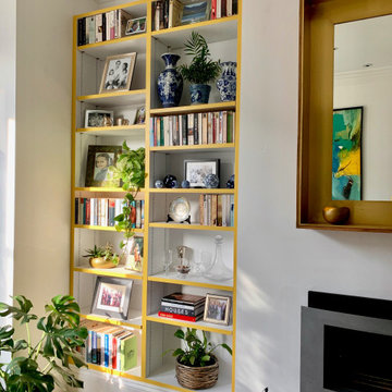 Interior Styling Update, East Putney, After