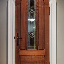 door