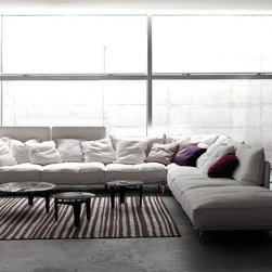K2 Sectional - Products