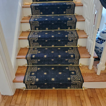 Stair Runners, Octogons, Indoor/Outdoor, Game Room