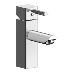 Interbath Montana&reg; Basin Mixer - Bathroom Sink Taps