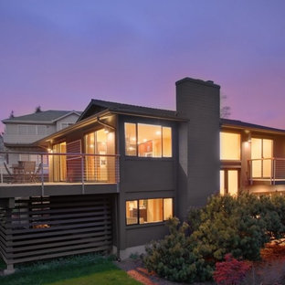 Outdoor Spaces and Decks