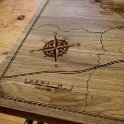 The Legend Table - Products