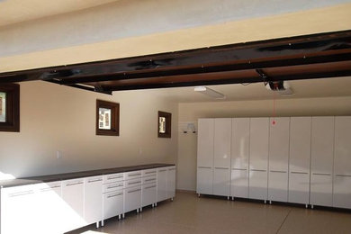 Inspiration for a shed remodel in San Francisco