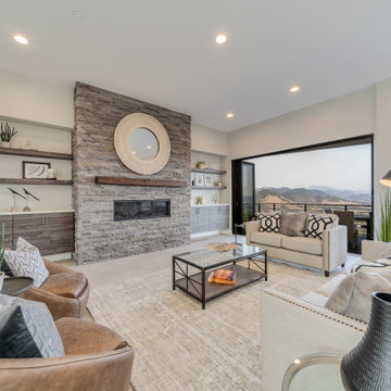 3927 Rincon Ridge - Design Build + Merchandised