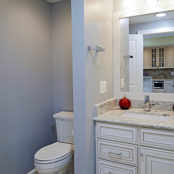 Basement Tailored and Suitable for all the Family to Enjoy in Falls Church VA