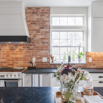 Kitchen Renovation Project - Frederick, MD #11