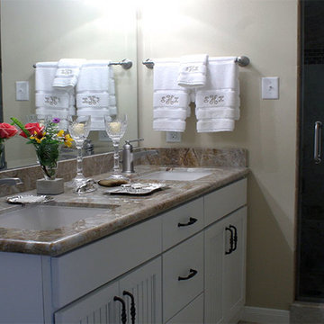 Shabby Chic Bathroom