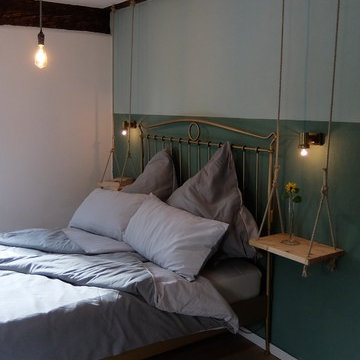 HOLIDAY APARTMENT. KONSTANZ LAKE, GERMANY.