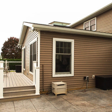Addition Exterior