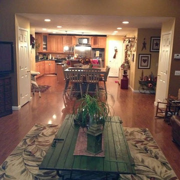 In Our Clients' Home