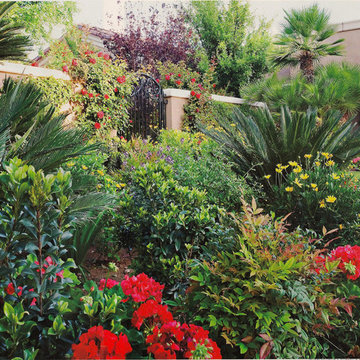 Lush, Private Gardens